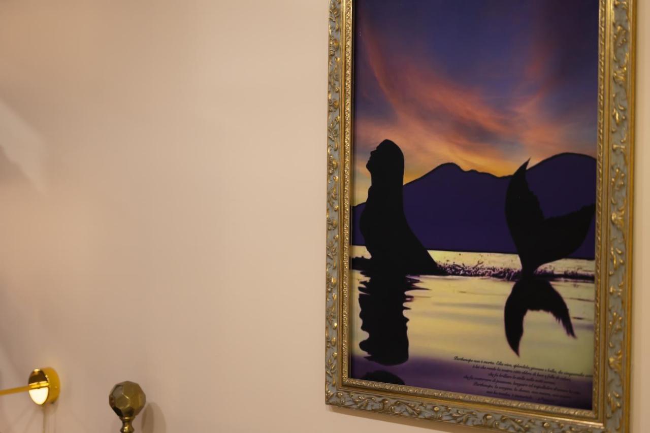 O Vascio Da Sirena Villa Napoli Eksteriør billede